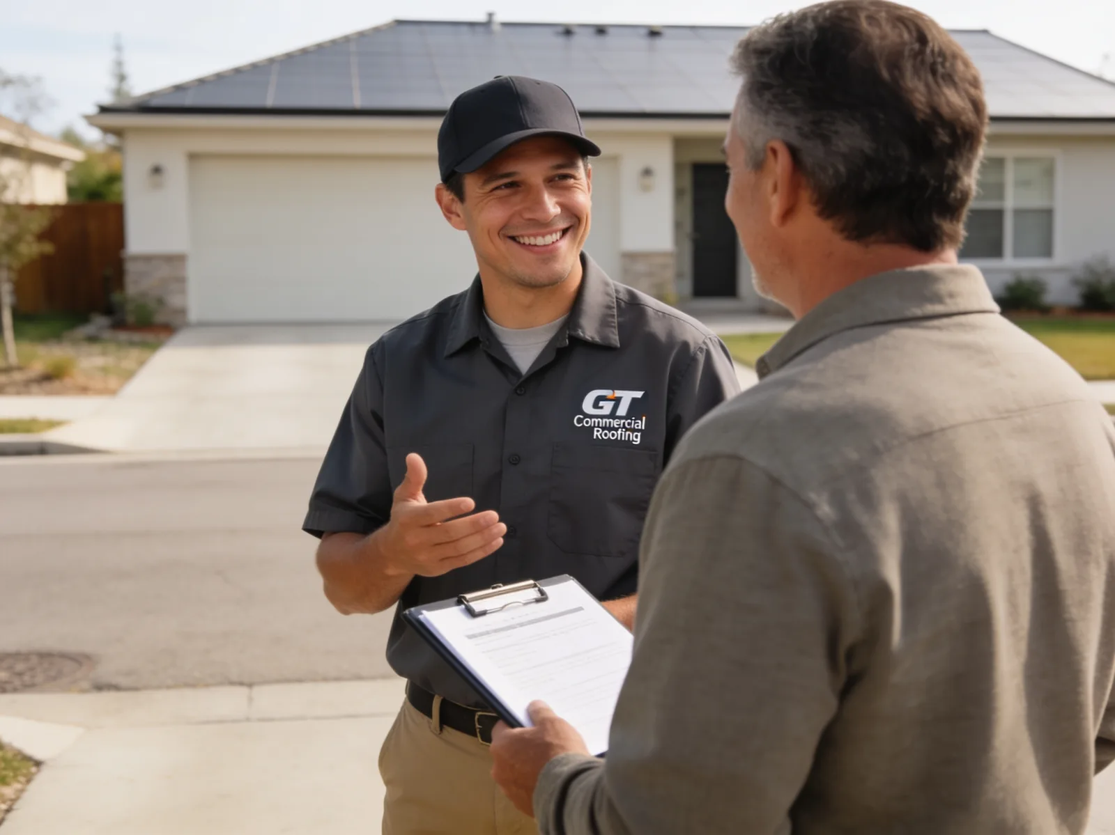 Flat Roof Repair Huntington, TX FAQs